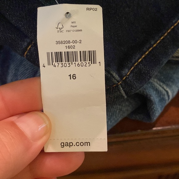 Gap size 16 - Picture 10 of 10